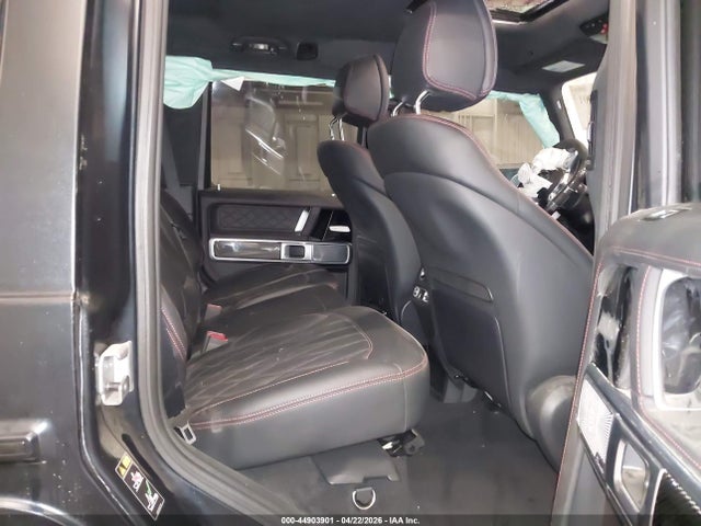 Mercedes-Benz G-Class 4matic