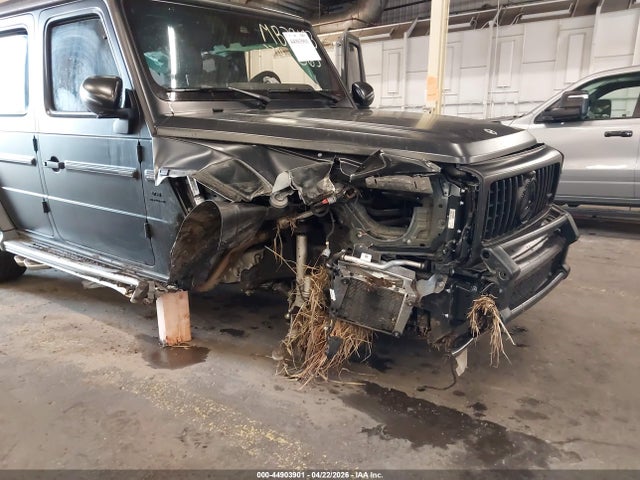 Mercedes-Benz G-Class 4matic