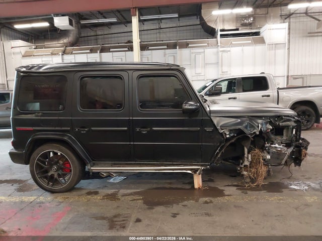 Mercedes-Benz G-Class 4matic
