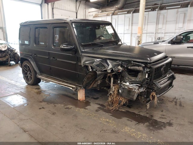 Salvage Mercedes-Benz G-Class Image