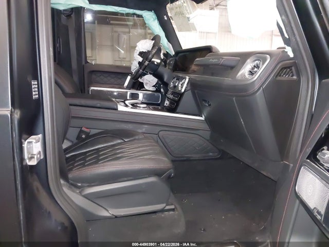 Mercedes-Benz G-Class 4matic