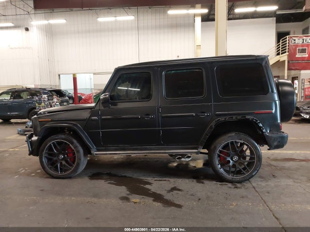 Mercedes-Benz G-Class 4matic