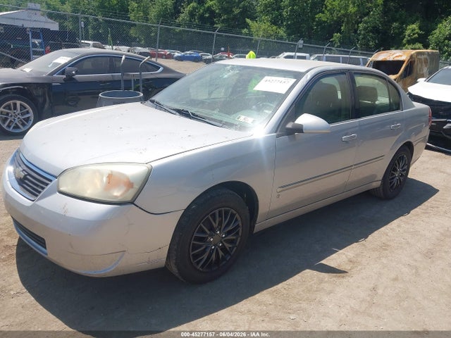 Chevrolet Malibu Lt