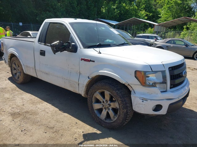 Salvage Ford F-150 Image