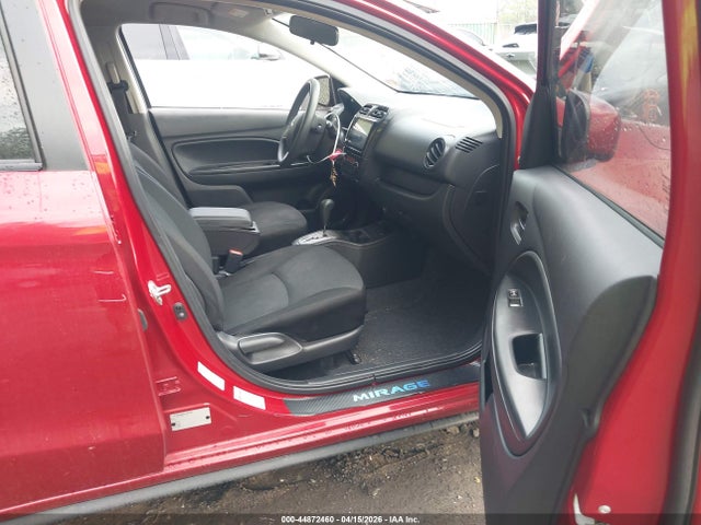 Mitsubishi Mirage Es