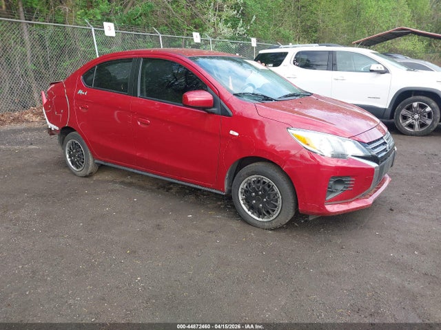 Salvage Mitsubishi Mirage Image