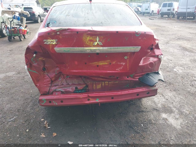 Mitsubishi Mirage Es