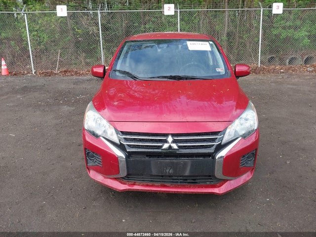 Mitsubishi Mirage Es
