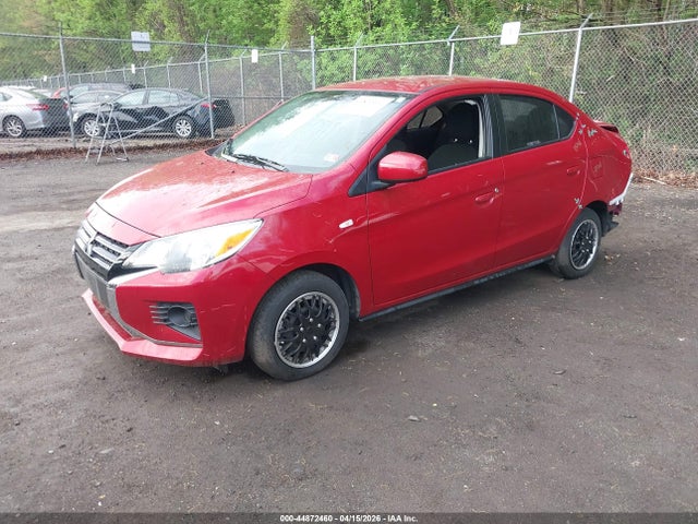 Mitsubishi Mirage Es