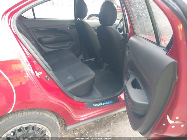 Mitsubishi Mirage Es