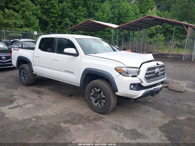 Salvage Toyota Tacoma Image