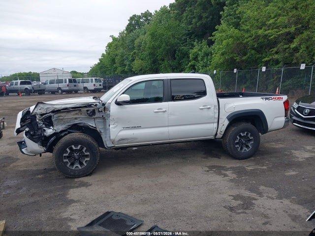 Toyota Tacoma Trd Off Road