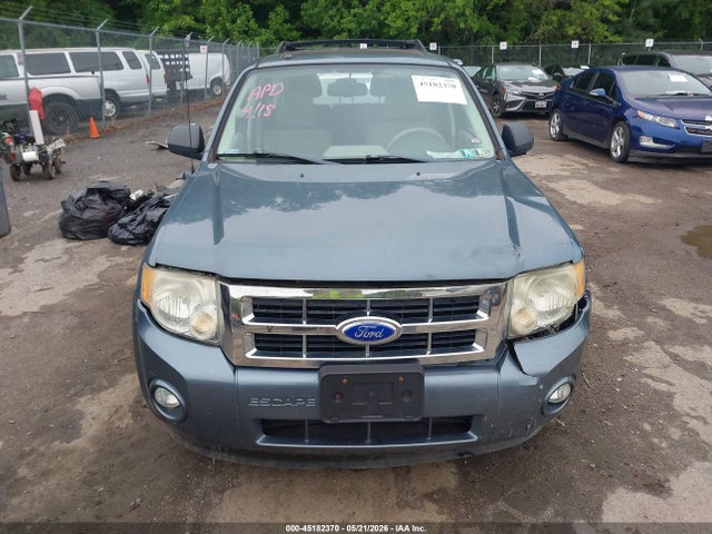 Ford Escape Xlt