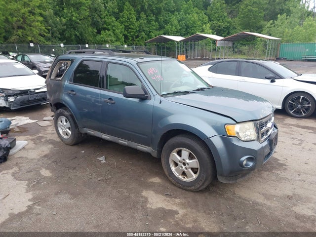 Salvage Ford Escape Image