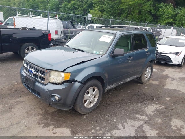Ford Escape Xlt