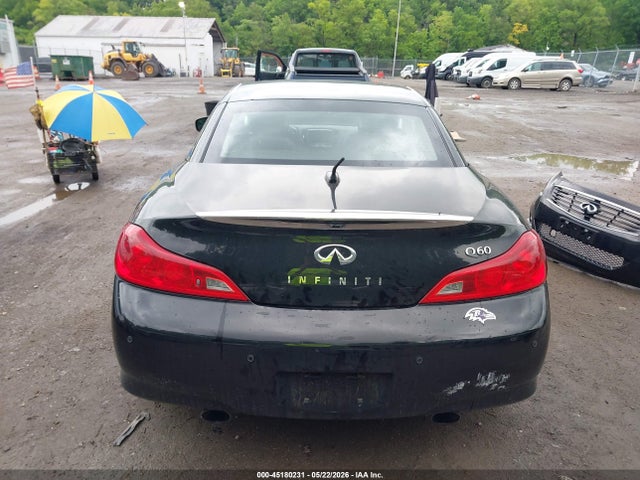 INFINITI Q60