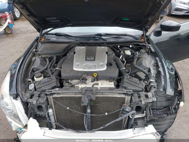 INFINITI Q60