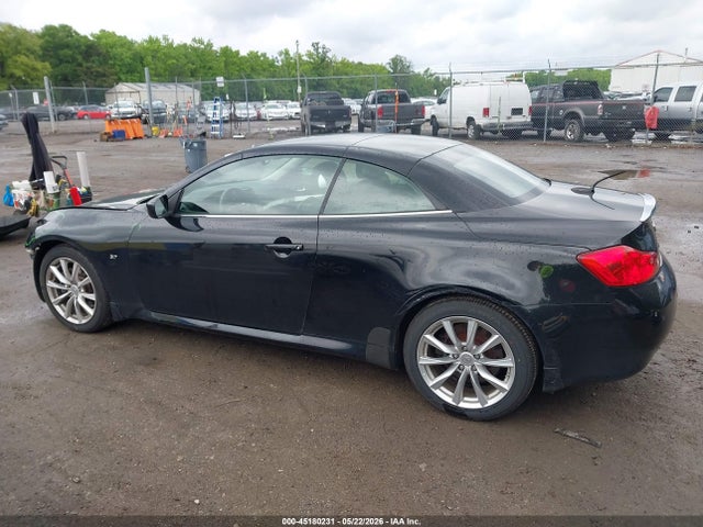 INFINITI Q60