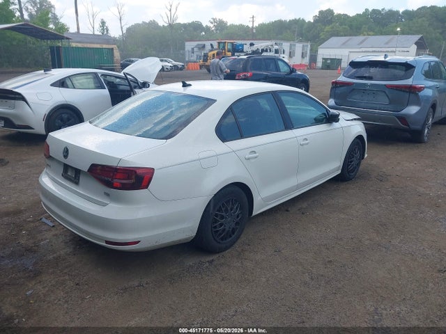 Volkswagen Jetta 1.4t S