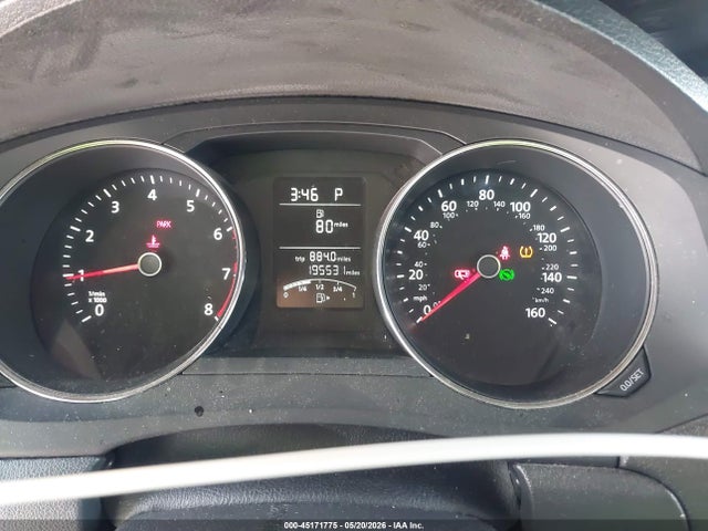 Volkswagen Jetta 1.4t S