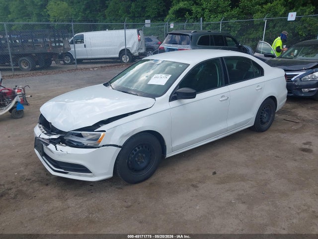 Volkswagen Jetta 1.4t S