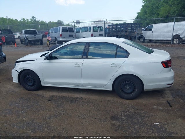 Volkswagen Jetta 1.4t S