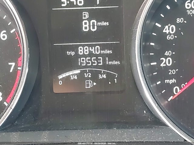 Volkswagen Jetta 1.4t S
