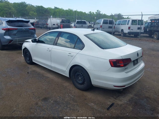 Volkswagen Jetta 1.4t S