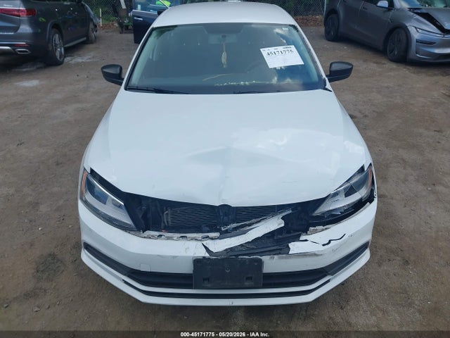 Volkswagen Jetta 1.4t S