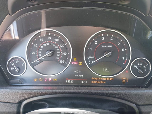 BMW 3 Series Xdrive