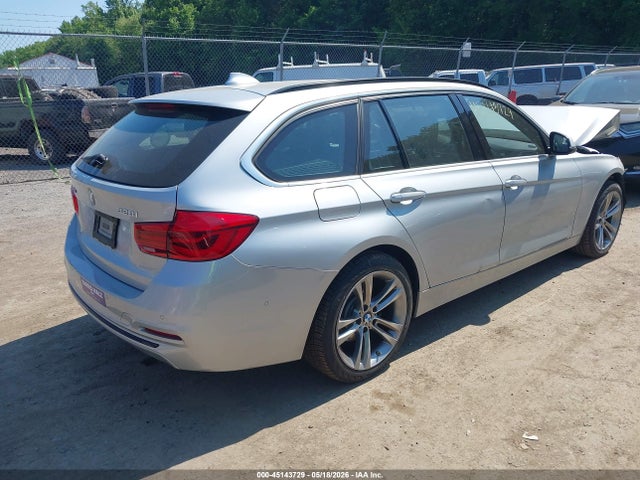 BMW 3 Series Xdrive