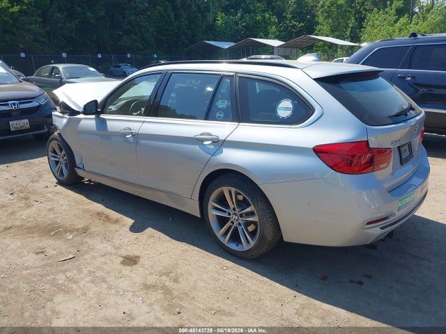 BMW 3 Series Xdrive
