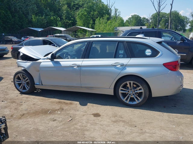 BMW 3 Series Xdrive