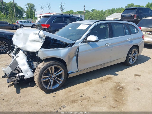 BMW 3 Series Xdrive