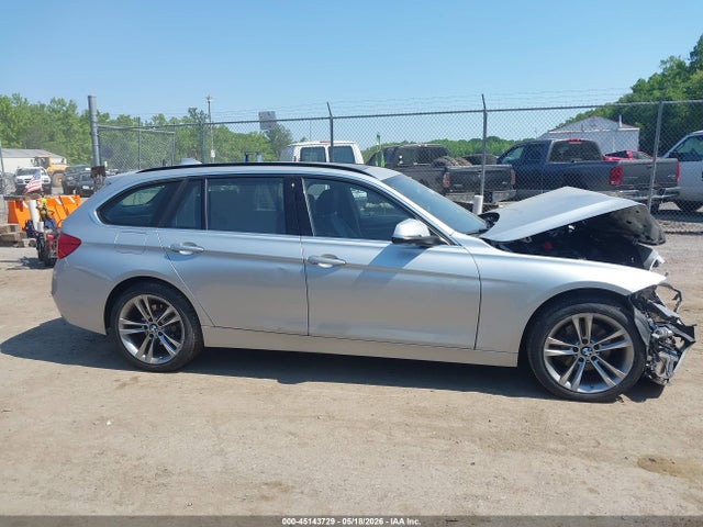 BMW 3 Series Xdrive
