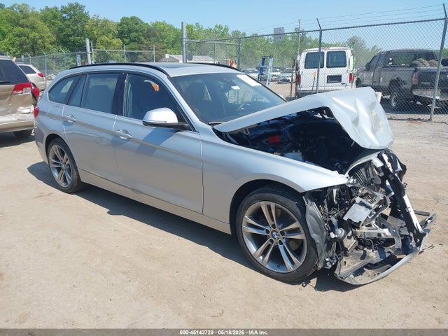 Salvage BMW 3 Series Image