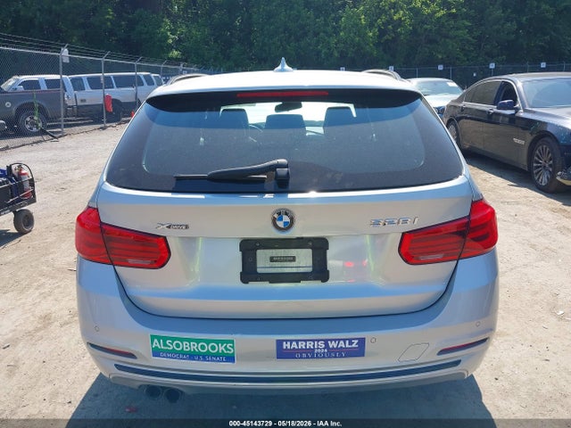 BMW 3 Series Xdrive