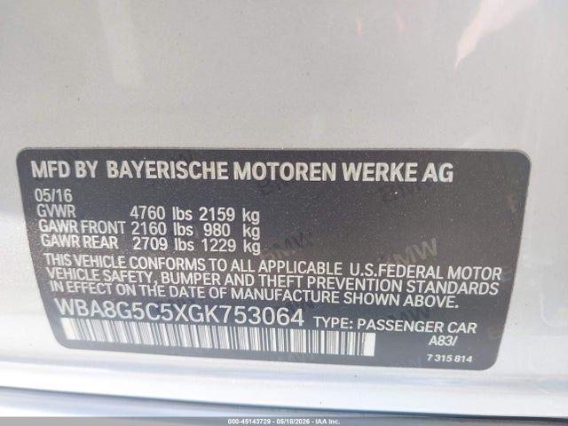 BMW 3 Series Xdrive