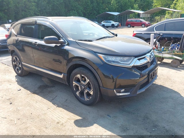Salvage Honda CR-V Image