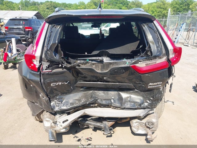 Honda CR-V Touring