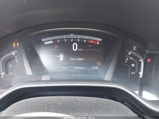 Honda CR-V Touring