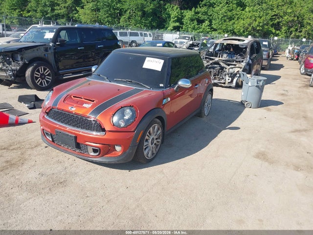 MINI Hardtop Cooper S