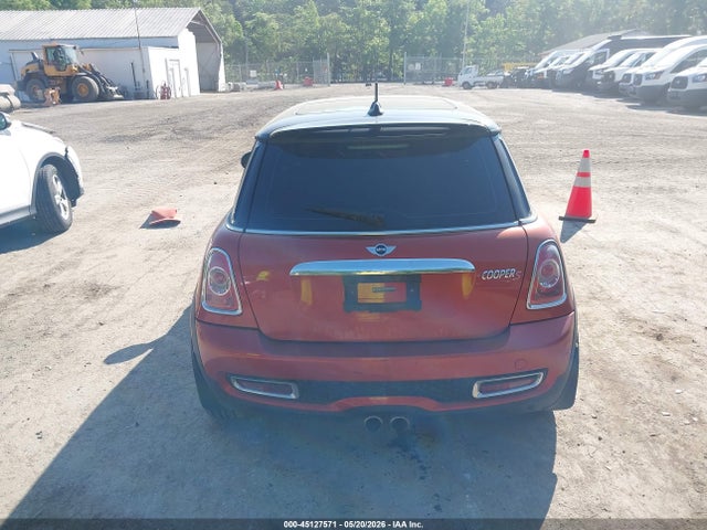 MINI Hardtop Cooper S