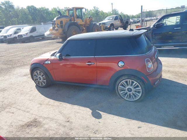 MINI Hardtop Cooper S