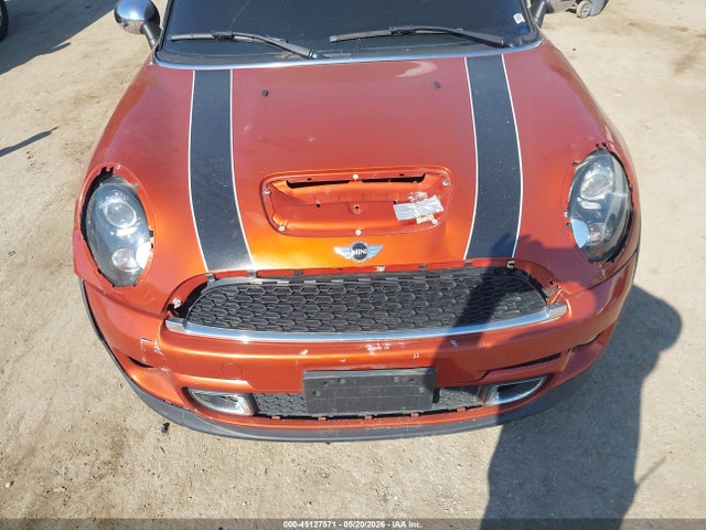 MINI Hardtop Cooper S