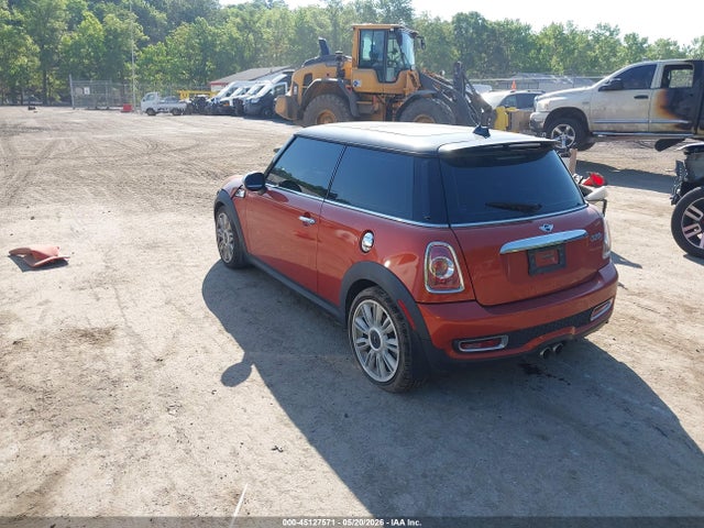 MINI Hardtop Cooper S