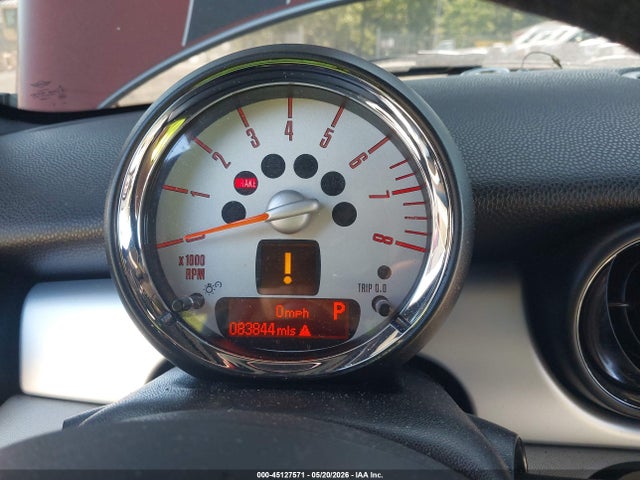MINI Hardtop Cooper S