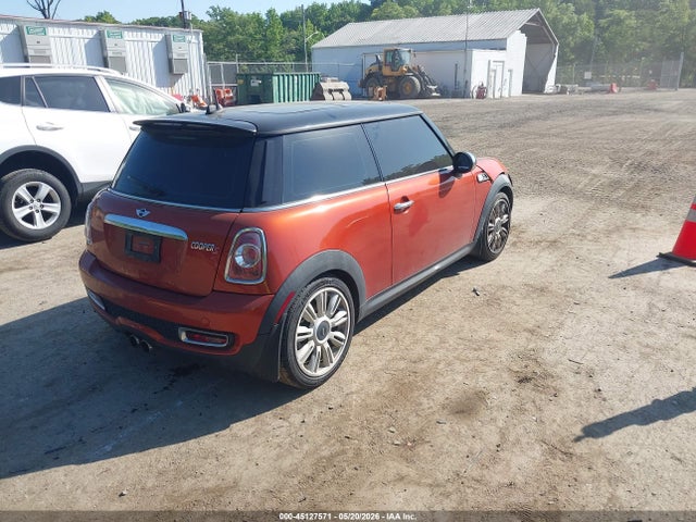 MINI Hardtop Cooper S