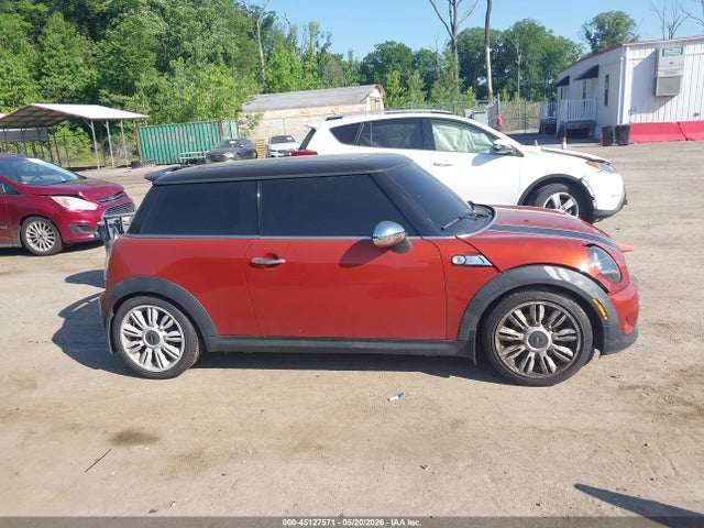 MINI Hardtop Cooper S