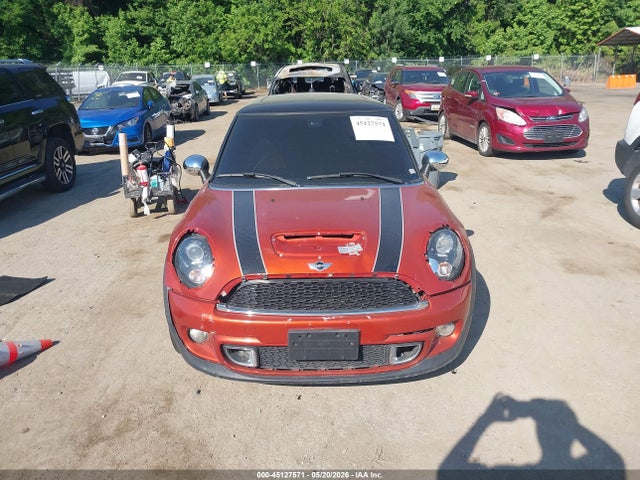 MINI Hardtop Cooper S